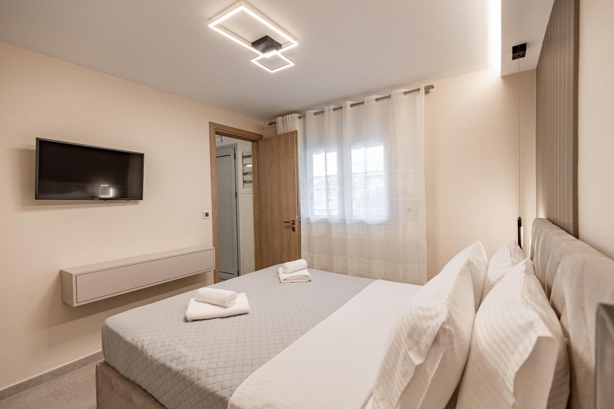 Vila Fa & F Argostoli  Exteriér fotografie