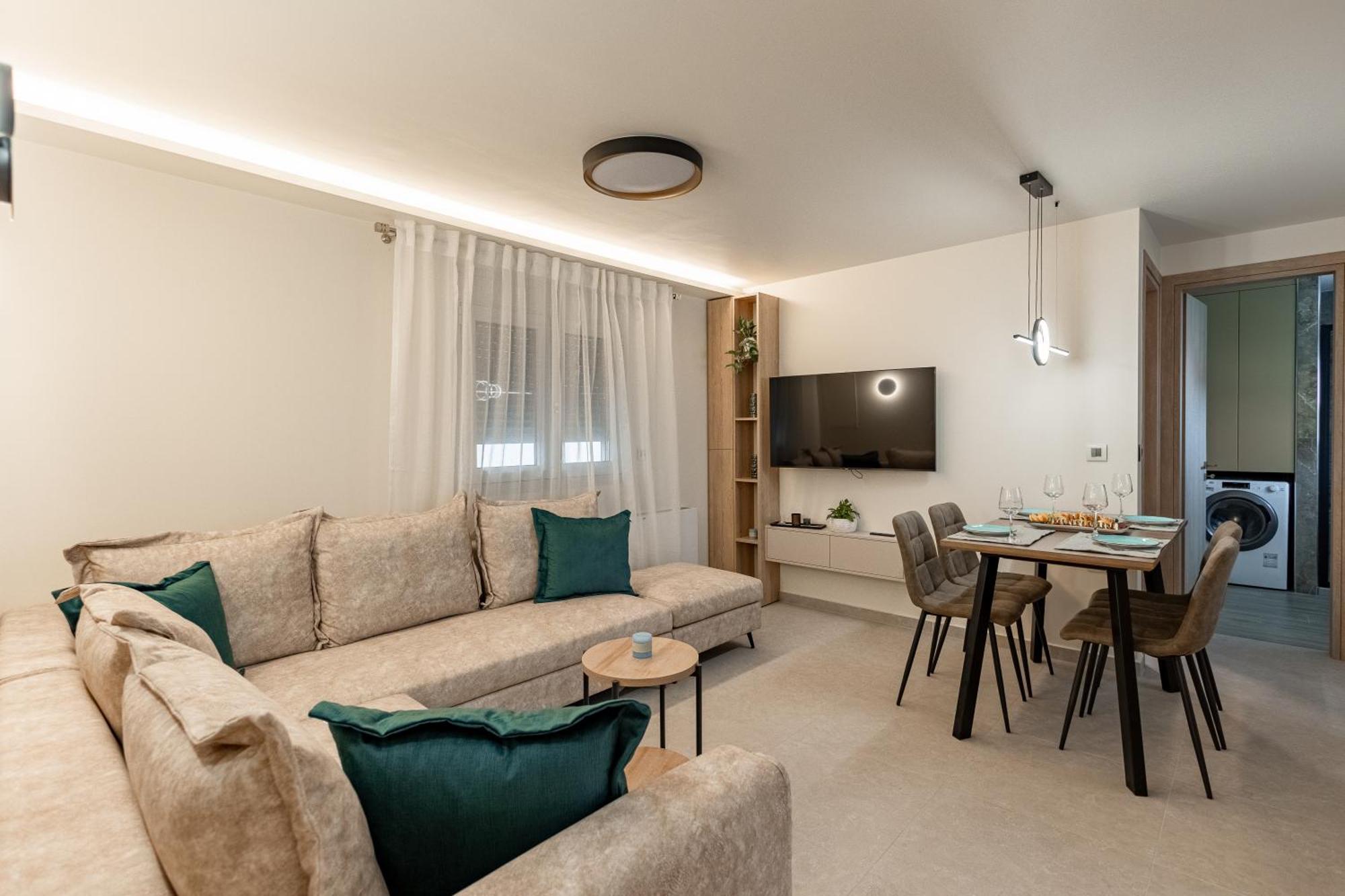 Vila Fa & F Argostoli  Exteriér fotografie