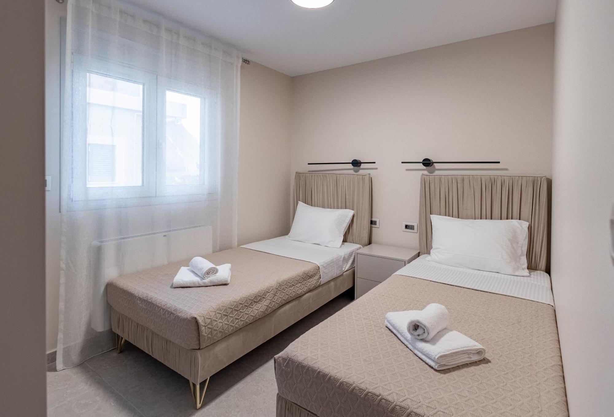 Vila Fa & F Argostoli  Exteriér fotografie